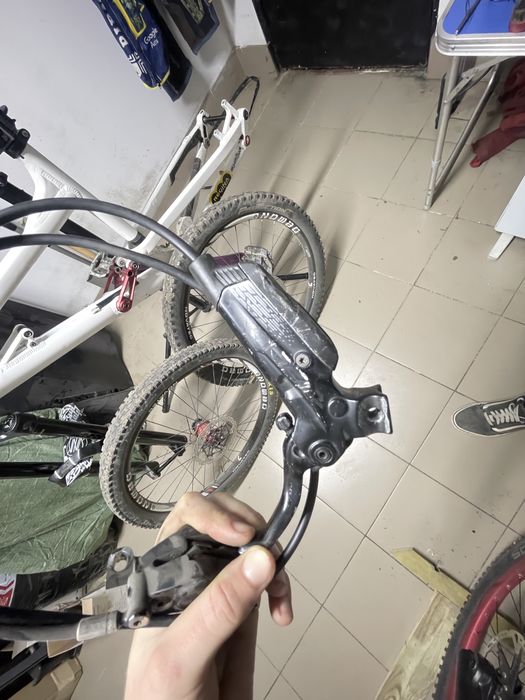 Canyon torque ex 2015 деребан байка