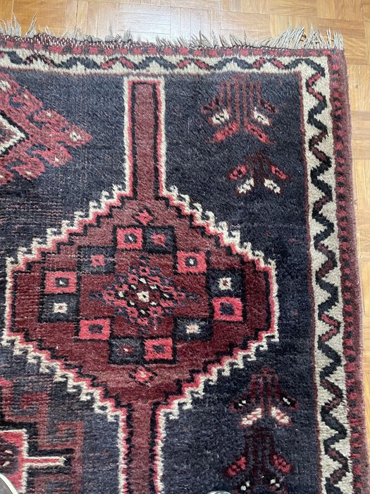 Tapete persa original (100% lã).