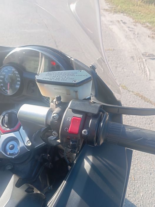 Продам Kawasaki GTR 1400