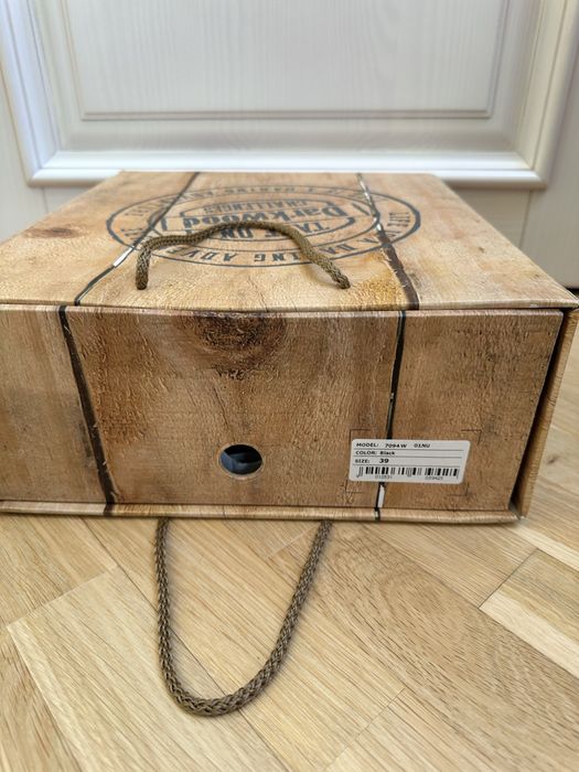 Чоботи жіночі з нубуку зимові