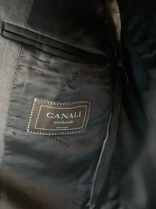 Ексклюзивний піджак Canali