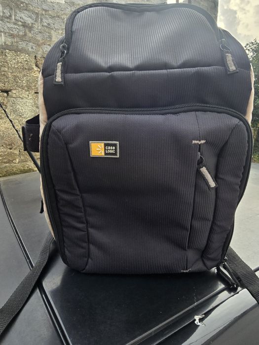 Mochila CASE LOGIC Máquina fotografica