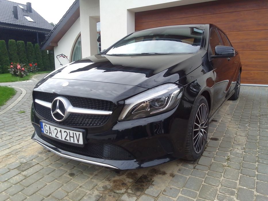Mercedes-Benz Klasa A