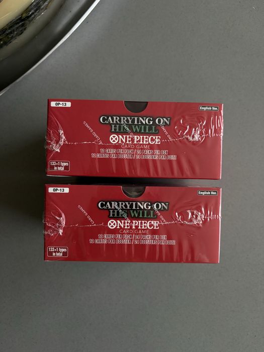 OP-13 Booster Box