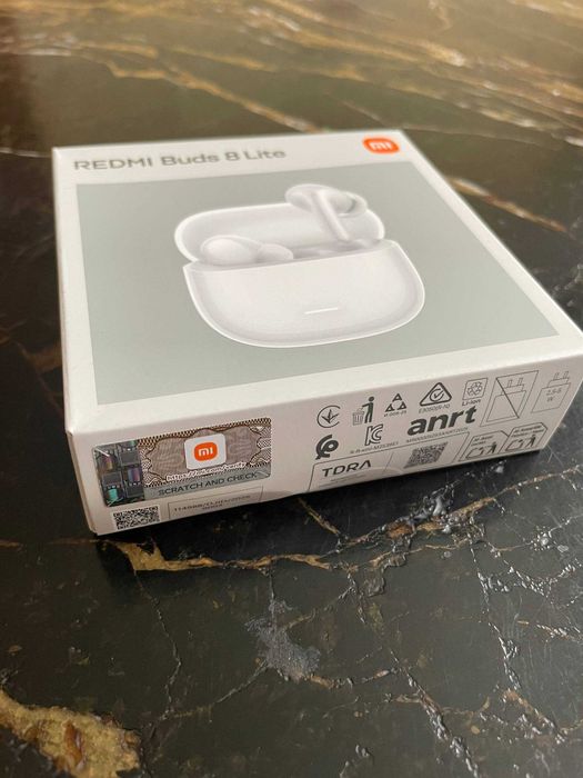 Навушники Redmi buds 8 Lite Білі
