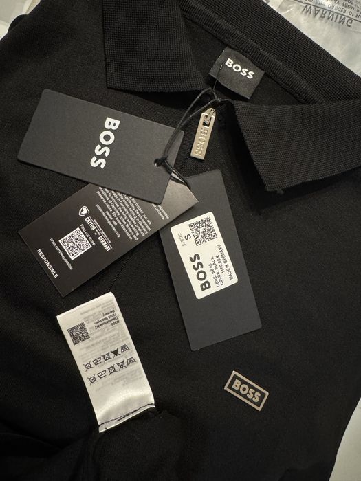 Hugo Boss koszulka polo męska