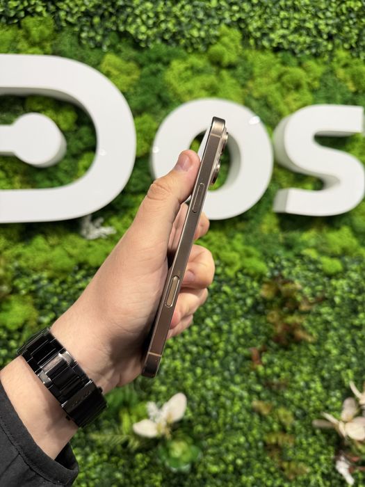 iPhone 16Pro Max 256Gb Desert Titanium Neverlock Магазин! Айфон