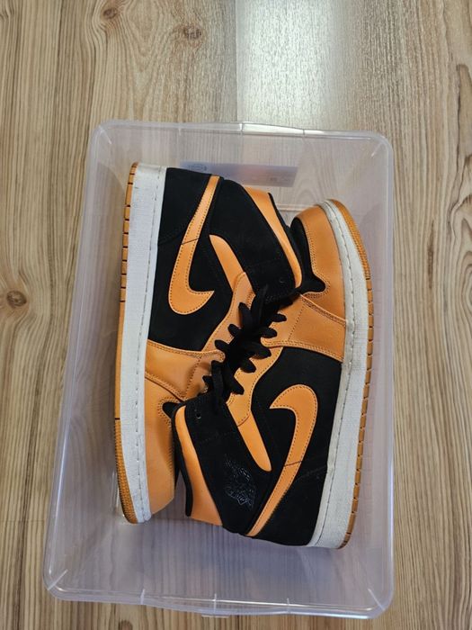 Nike Air Jordan 1 Mid Чoловічі