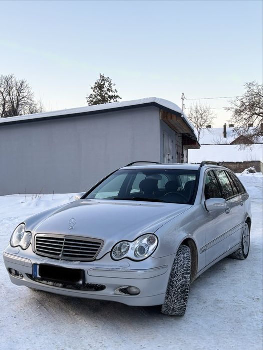 Mersedes Benz W203/ нерозмитнена