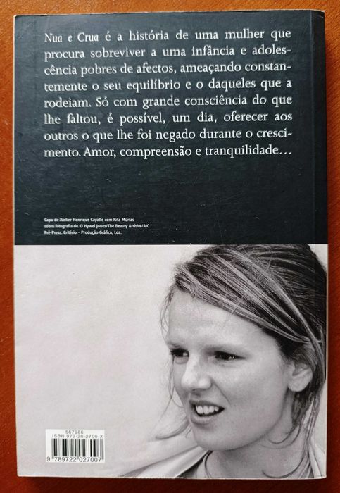 Nua e crua - Marta Gautier - Portes incluídos