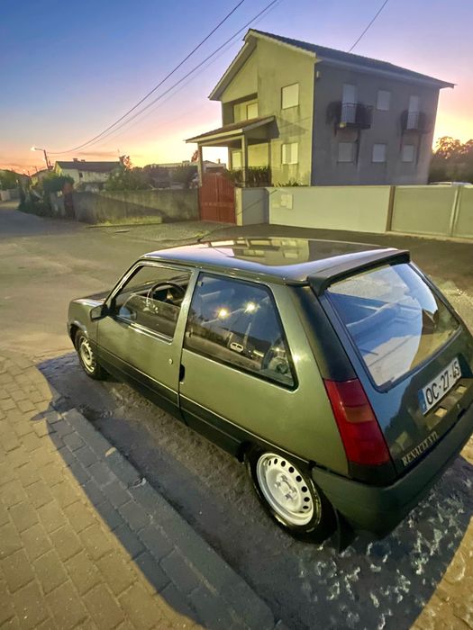 Vendo Renault super 5