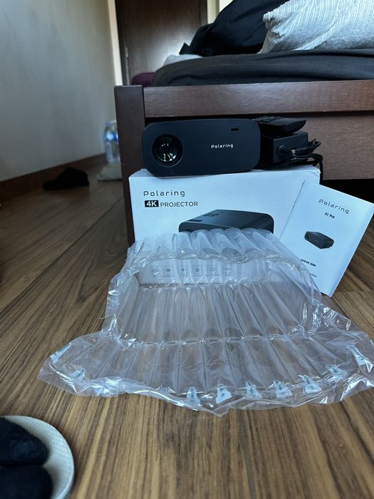 Projetor Polaring P7 Pro com Android