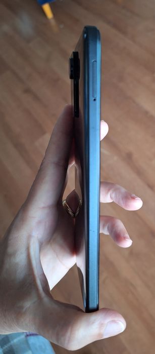 Smartphone XIAOMI Redmi Note 12S (6,67'' - 8 GB - 256 GB - Preto)