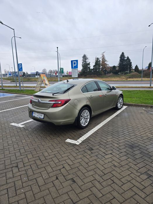 Sprzedam Opel Insignia 2.0