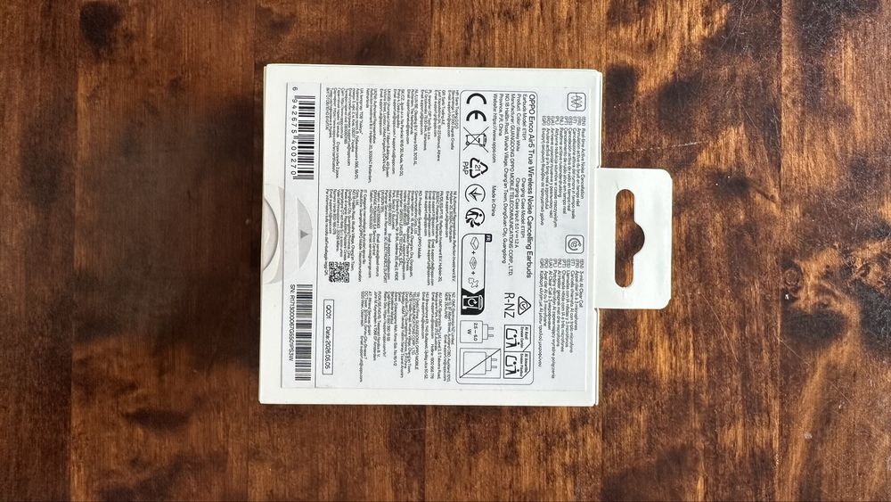 Fones oppo enco air5