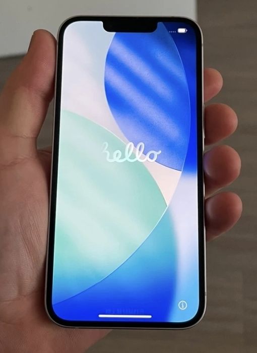 Iphone 14 Branco impecável