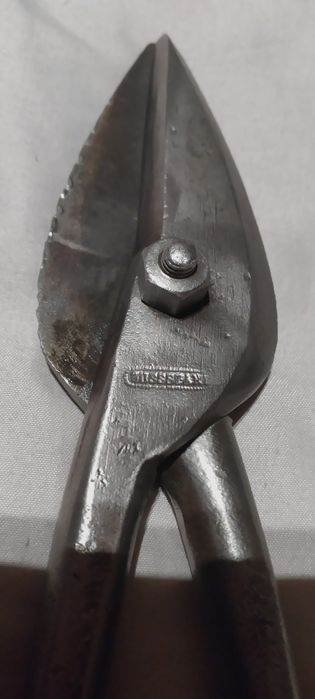 Nożyce do cięcia blachy