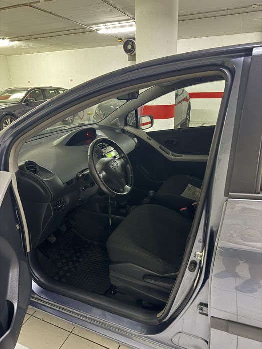 Vendo toyota yaris 1.0 gasolina/gpl
