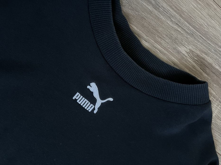 Укорочена кофта puma