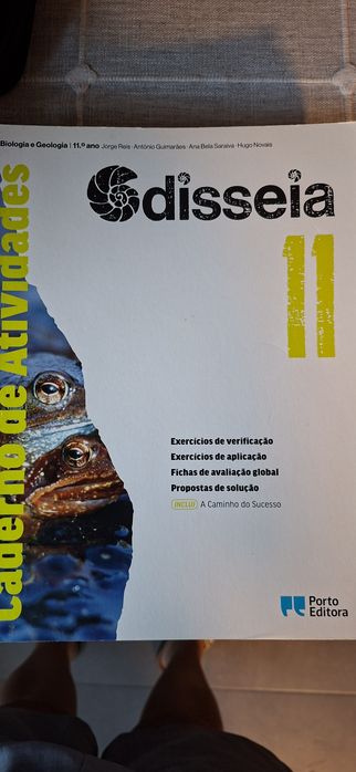 Biologia e geologia 11 ano