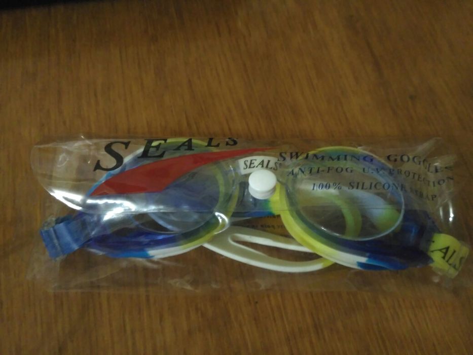 Детские очки для ныряния