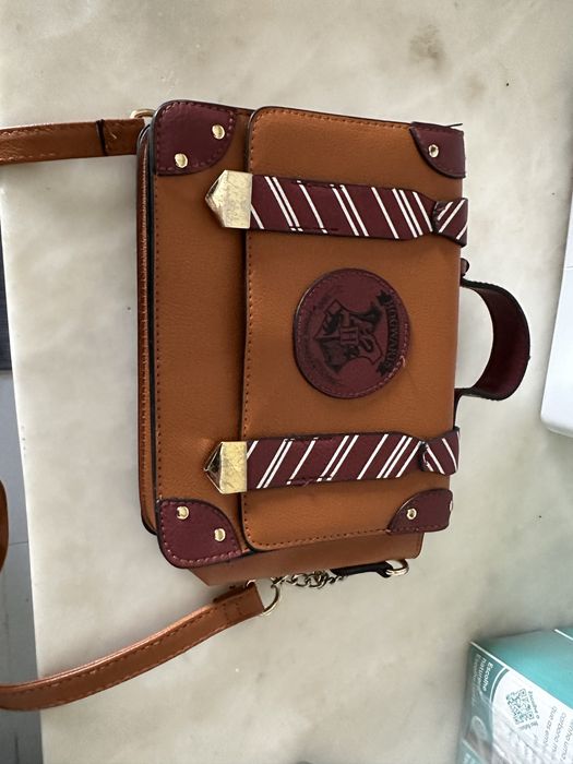 Mala crianca harry potter hogwarts