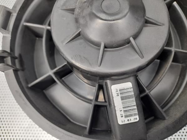 Motor da chauffage / sofagem NISSAN Qashqai/Qashqai+2 I (J10, JJ10)
