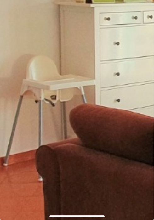 Sofá de sala com cama