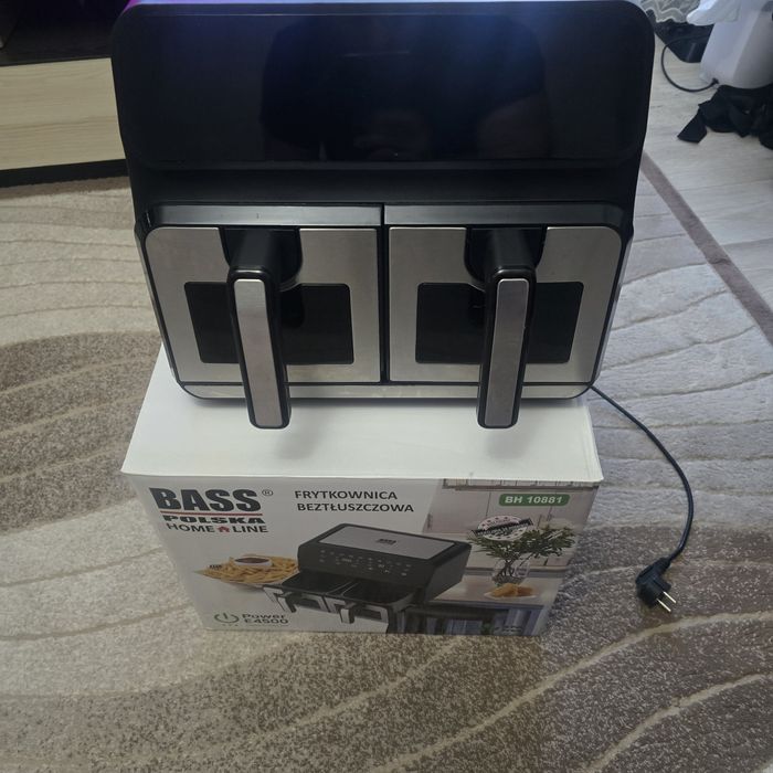 Air Fryer -frytkownica BASS