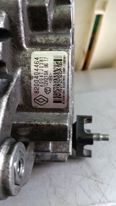 Alternator do Laguny 3 orginalny Renault