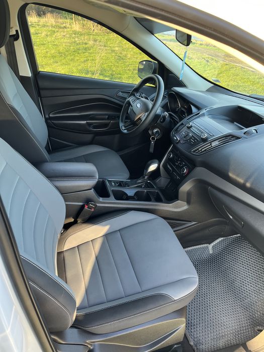 Ford ESCAPE USA 2019