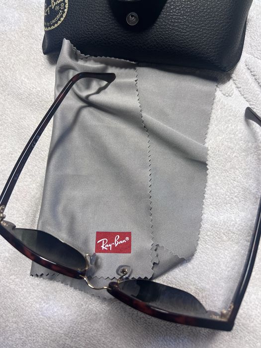 Ray-ban Clubmaster Polarizado Fatura