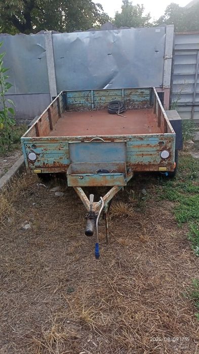 Продам прицеп легковой