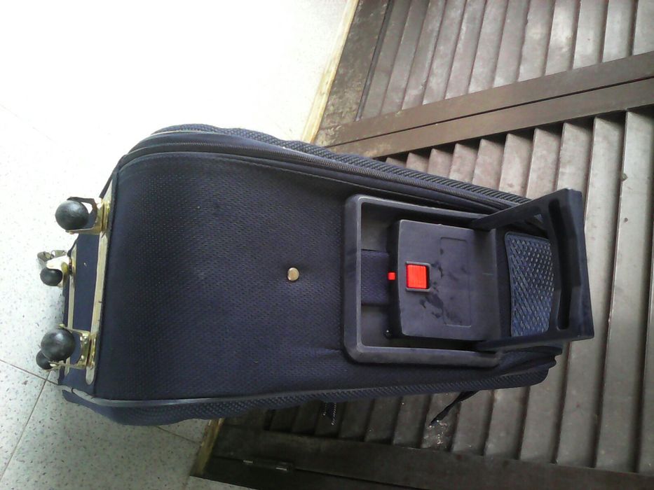 Mala de viagem como nova