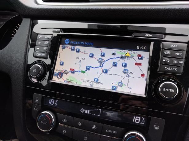 Nawigacja GPS Aktualizacja MAPY iGo Renault Mazda Nissan Opel Audi BMW