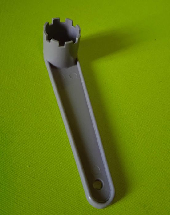 Chave para válvula I-SUP com 8 dentes