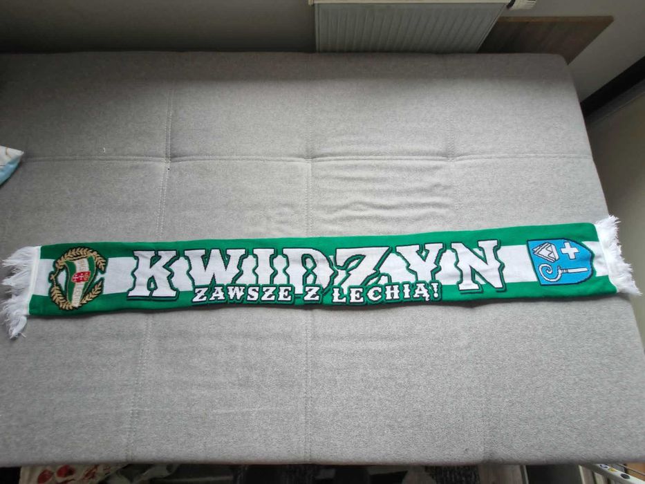 Szalik Lechia Gdansk Kwidzyn