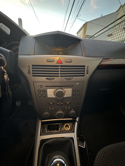 Opel Astra H 1.3 CDTI (2005) – 90cv (6 Velocidades)