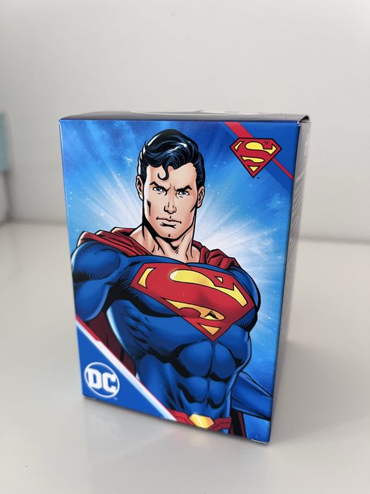 Bonecos DC Comics na Caixa