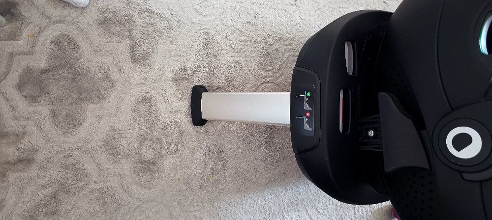 Fotelik samochodowy z bazą