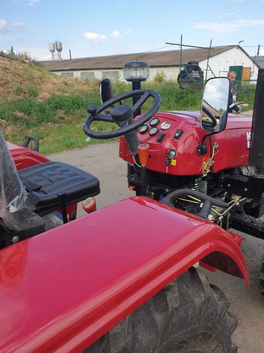 Мінітрактор Кентавр 244 SX (S, SD) 4x4 Доставка Безкоштовна+МАСЛА