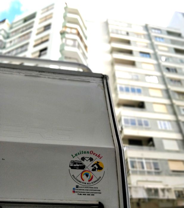 Serviços e Acessórios p/ instalações Off-Road & Off-Grid