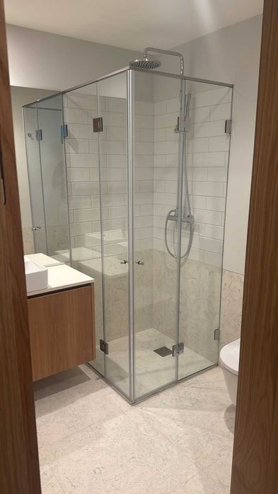 Apartamento Novo T2 em Damião de Gois