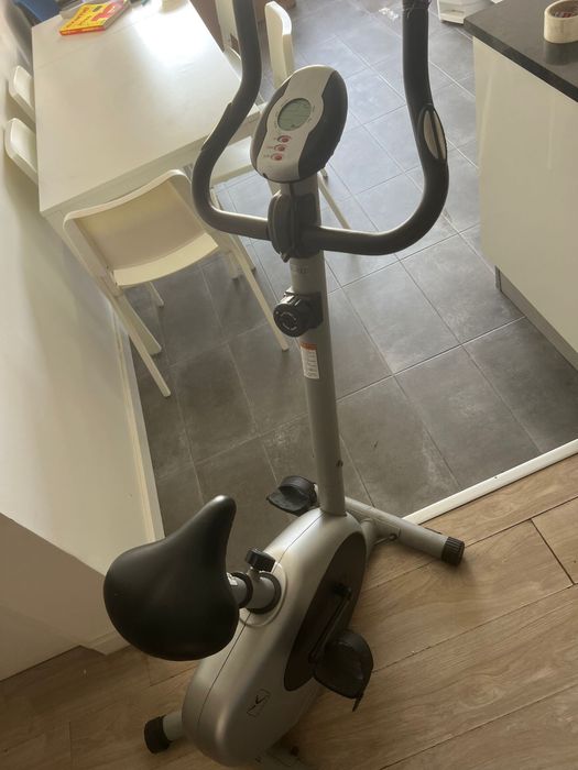 Bicicleta ergometrica