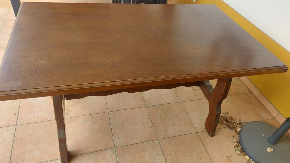 Mesa de cozinha / Sala em Carvalho