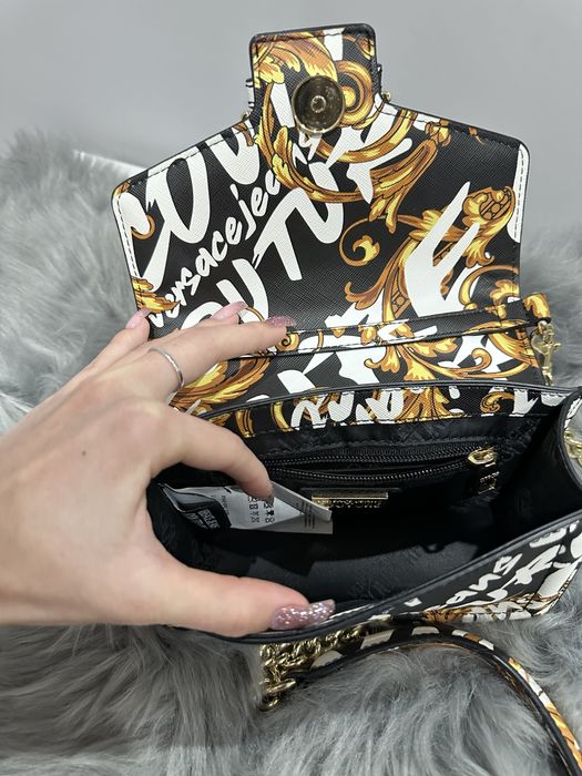 Сумка Versace Jeans Couture