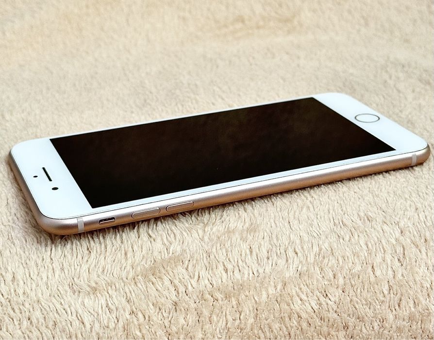 iPhone 8plus 64gb gold, идеальное состояние