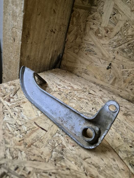 Dzwignia hamulca tylnego nożnego romet pony kadet ogar