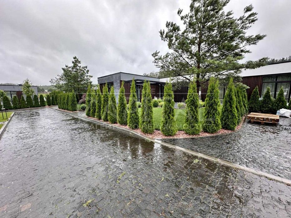 Здається в оренду шикарний дизайнерський будинок 133м2 КМ THE HILLS