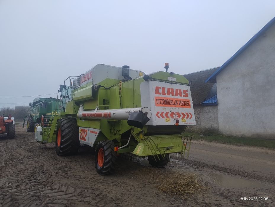 Claas mega 202.98.208